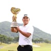 '32위→52위→2위→1위' 신상훈, 기적적인 KPGA 첫 우승