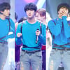 '훤칠한' 방탄소년단 진, '최고의 슬렌더 몸매 아이돌' 1위