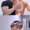 마동석, 공포의 펀치 잊어라..'마요미' 대방출