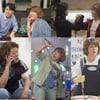 '우블스' 이정은 "차승원·엄정화 만난 건 천운..많이 배워"