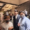 정은표 子, 서울대 가더니 '아이비리그st. 댄디룩'..앤디 결혼식 포착[스타IN★]