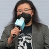 인사말 하는 남종석 프로그래머[★포토]