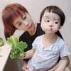 '가정폭력 암시' 조민아 "소화 안 되지만 억지로 먹고 있어" [스타IN★]