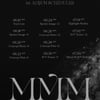 '7월 4일 컴백' 영탁, 6년만 첫 정규 'MMM' 스케줄러 공개