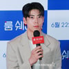 최우성 '첫 영화라 떨려요'[★포토]