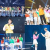 '국가부' 박창근, 산울림st 보이스..'꼬마야' 열창