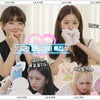 아이브, 공백기 무색 '1, 2, 3 IVE' 강력 리얼리티..파티시 도전 매력 폭발