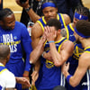 골든스테이트, 4년 만에 NBA 파이널 정상... 커리 MVP 그랜드슬램