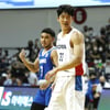 상대 선수 뛰어넘어 '앨리웁 덩크'... 20살 국가대표의 클래스