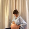 "혹시 쌍둥이?" 출산 임박 양미라, 유진도 놀란 만삭 배[스타IN★]