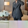 송강, 한소희와 열애설 후..SNS에 올린 사진