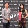 KXO 홍천투어, WKXO리그 MVP 강민경