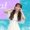 이달의 소녀 츄 '깨물하트'[★포토]