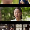 '붉은 단심' 최종회..이준 견제 강한나 정인(情人)→정적(政敵) 결말은?
