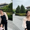 '안면마비 호전' 최희 "예쁘게 사진 좀 남기고 싶었는데.." [스타IN★]