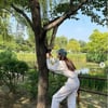 '카메라 집착' 강민경 "일상 담다가 일상 사라져.."[스타IN★]