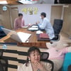 '나혼산' 기안84, "레몬 물 마시면 살쪄요"의사 말에 충격[★밤TV]