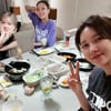 이지아X김고은X블랙핑크 로제, 민낯도 완벽한 미녀들..우정 과시[스타IN★]