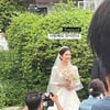 '찐 웃음' 장나라, '결혼식 현장' 공개..박경림 사회·이수영 축가[종합]