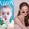 트와이스 나연→아이들 미연, 그룹과 다른 맛..본연의 색 펼쳤다[2022 가요 상반기③]