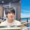 '상체보수남' 방탄소년단 진이 우정타투 공개하자 벌어진 일