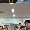 김우빈♥신민아, 투샷 포착..행복·따뜻한 '우블스' 촬영장[스타IN★]