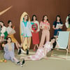 '新 서머퀸' 프로미스나인, 미니 5집 발매 첫날부터 8만장 팔렸다