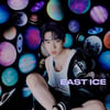 '보라 왕자' DKZ 재찬, EAST ICE 뮤즈 발탁