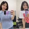 이혜성, 러블리 그 자체..미모 물 올랐네
