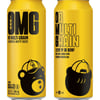 오비맥주, 프리미엄 발포주 '오엠지(OMG)' 선봬