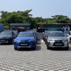 [시승기] 렉서스 NX450h+·UX300e, 탄탄한 기본기 "하이브리드 명가 답다"