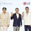 SM엔터-LG전자, 합작 브랜드 '피트니스 캔디'로 홈트 시장 진출