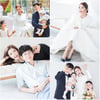 이정민♥박치열, 10주년 리마인드 웨딩 화보 "이 멤버 리멤버"