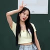 케플러 최유진 '상큼한 브이포즈'[★포토]