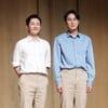 이창용-조성윤 '우리는 인우'[★포토]