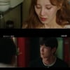 '징크스의 연인' 서인우, 서현에 고백 "네가 가장 소중해"..진한 키스 [★밤TView]