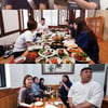 '미담퀸' 송가인, 식비가 수천만 원? 스태프 위한 역대급 먹방 [전참시]