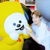 방탄소년단 지민 '치미', 가장 좋아하는 BT21 캐릭터 1위 '2년 연속'..글로벌 최고 인기 '캐릭터도 슈스'