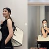 '이수♥' 린, 몸만 한 가방 들고 룰루랄라 "7월 안녕" [스타IN★]