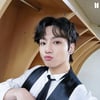 '비주얼 킹' 방탄소년단 정국, '베스트 비주얼' 男아이돌 1위