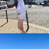 이지아, 핫팬츠 입고 뽐낸 완벽 각선미..감탄 자아내는 미모 [스타IN★]