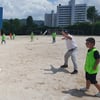 KBO, 동두천 보산초서 '2022 찾아가는 티볼 교실' 개최