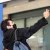 뮤 수파싯 '팬들과 함께 한컷!'[★포토]