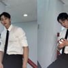 '현재는' 서범준 맞아? 치명적 섹시美 [스타IN★]