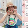 '한창♥' 장영란, 상큼+큐티 네일 "손톱만큼 저도 맑음"[스타IN★]