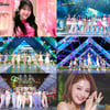 프로미스나인, 무더위+월요병 날린 'Stay This Way'..'서머 퀸' 활약