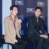'헌트' 이정재X정우성 "오랜만에 극장서 영화 공개..긴장보다 기쁘다"