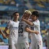 수원FC, '니실라 90분 골' 앞세워 5G 무패... 인천에 1-0 극적승
