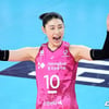 돌아온 김연경, 스타랭킹 스포츠 여자 선수 1위... '역시 월클'