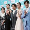 부천영화제 참석한 '오 마이 고스트' 팀[★포토]